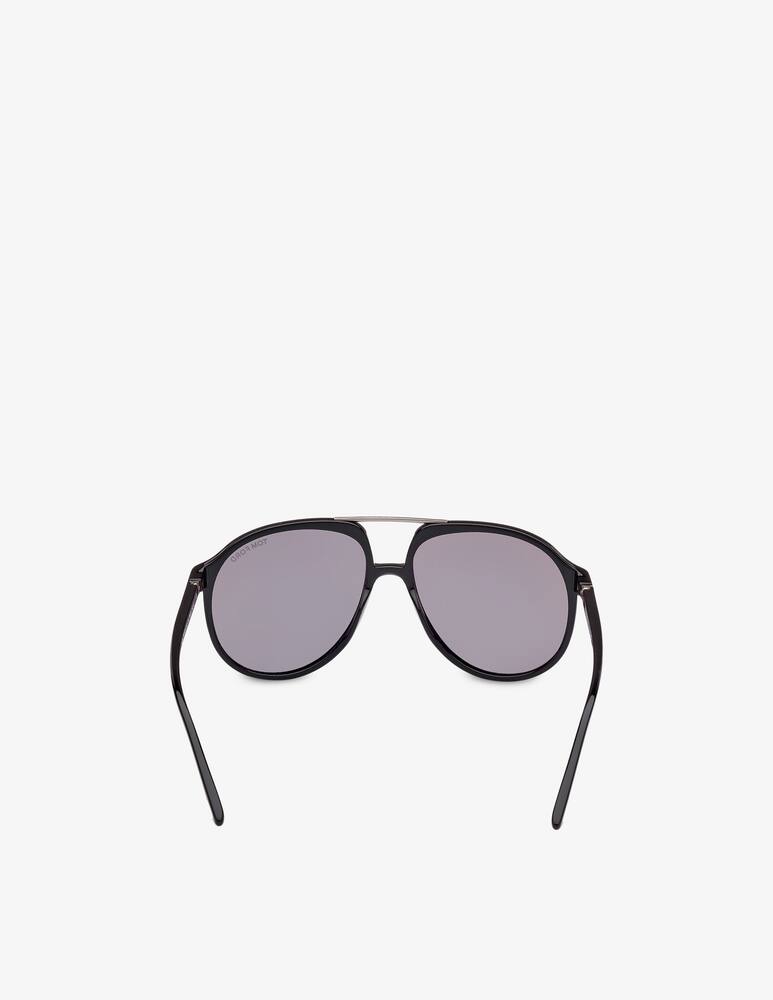 rinascente Tom Ford Occhiali da sole da aviatore FT1079