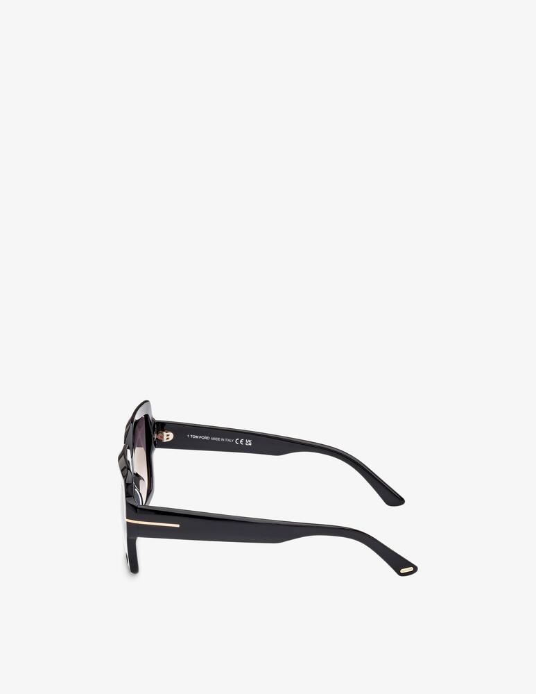 rinascente Tom Ford Occhiali da sole squadrati FT1082