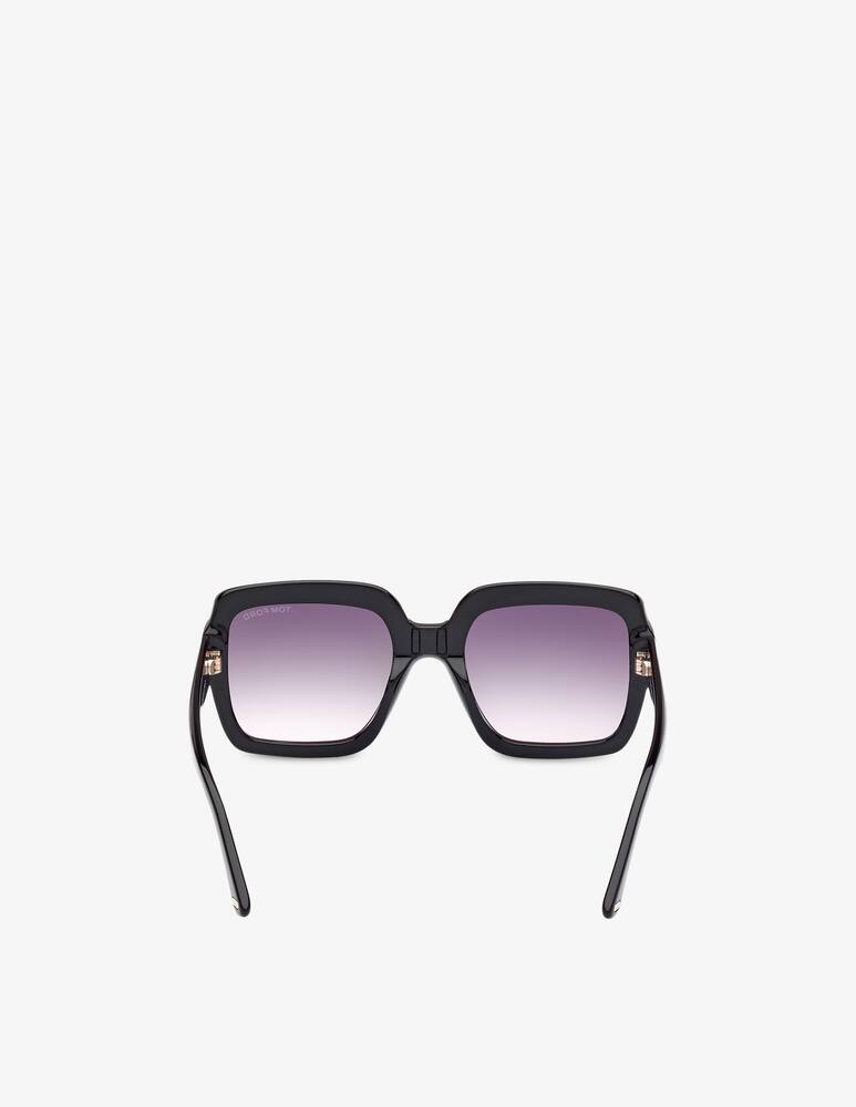 rinascente Tom Ford Occhiali da sole squadrati FT1082