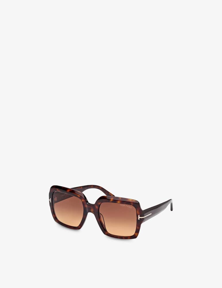 rinascente Tom Ford FT1082 square sunglasses