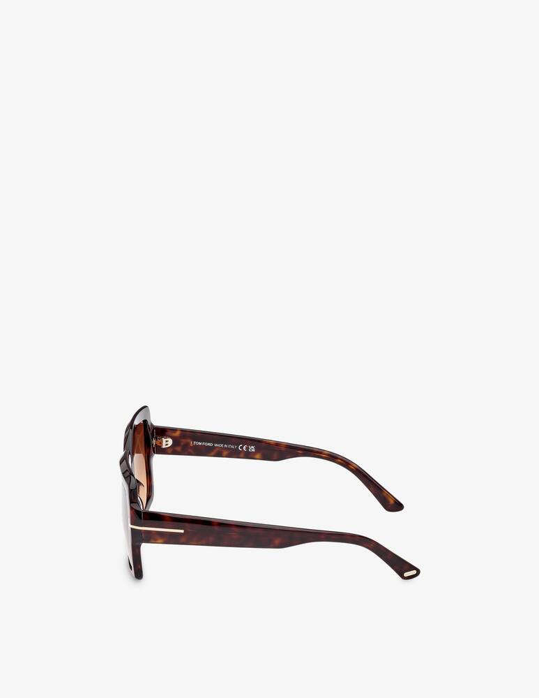 rinascente Tom Ford FT1082 square sunglasses