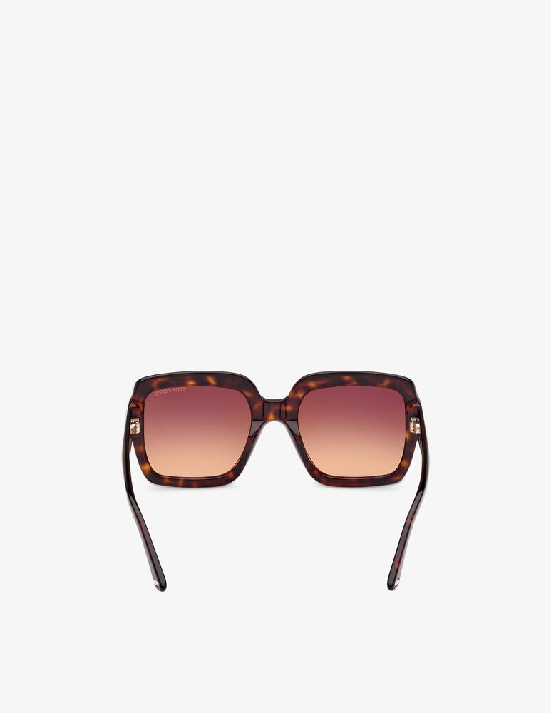 rinascente Tom Ford FT1082 square sunglasses