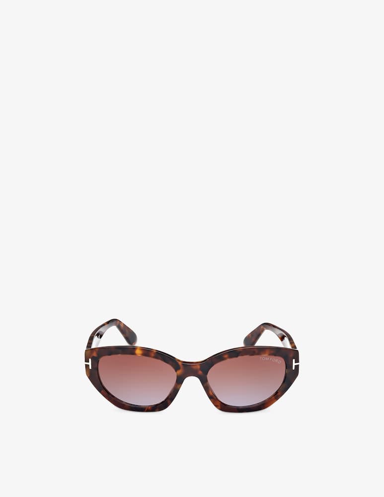rinascente Tom Ford FT1086 square sunglasses