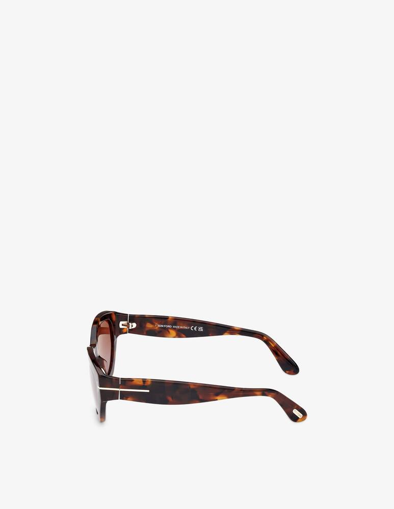 rinascente Tom Ford FT1086 square sunglasses