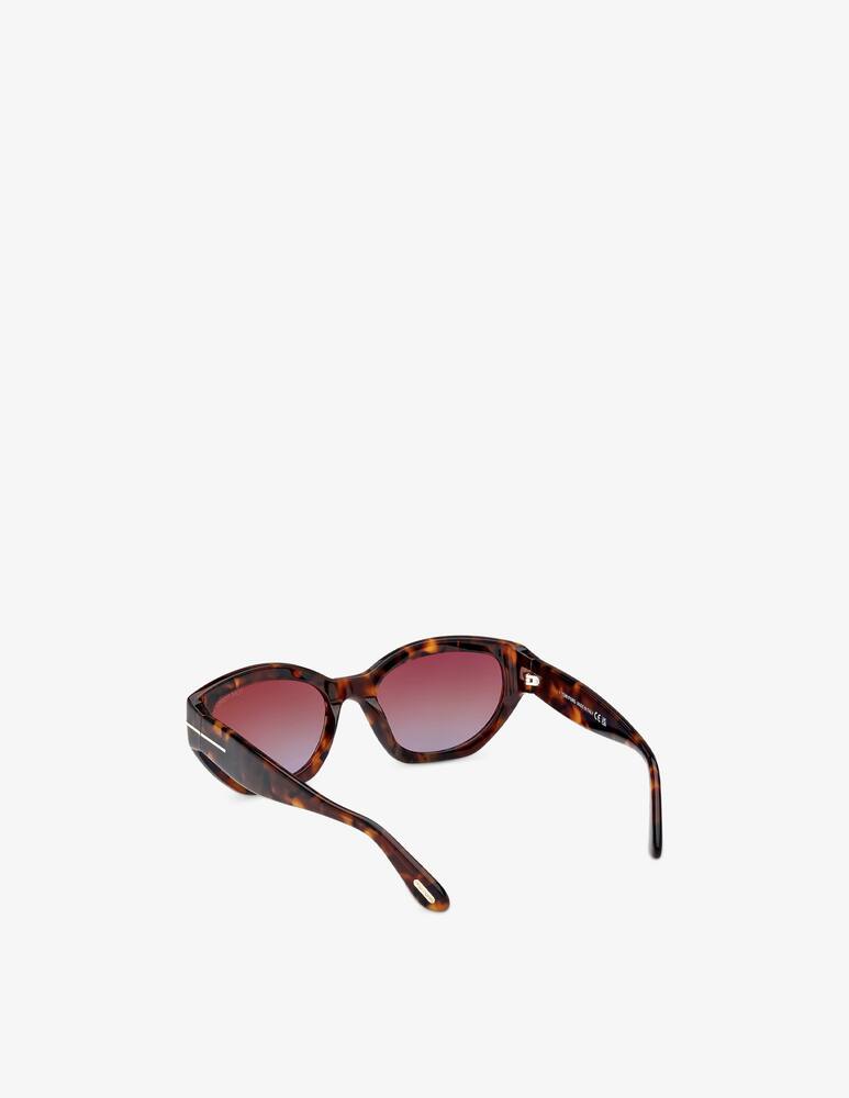 rinascente Tom Ford FT1086 square sunglasses