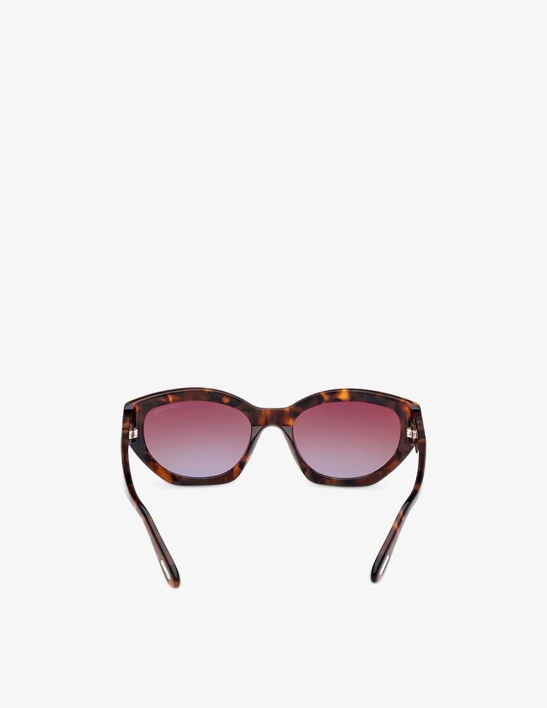 rinascente Tom Ford FT1086 square sunglasses