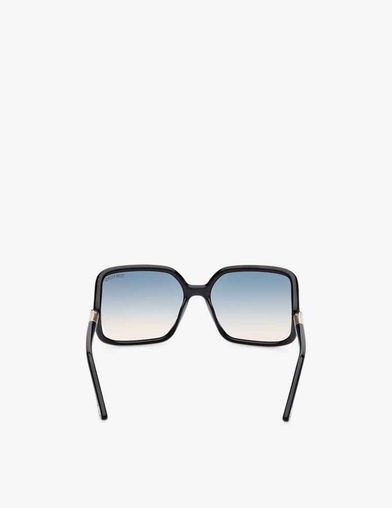 rinascente Tom Ford FT1089 cat-eye sunglasses