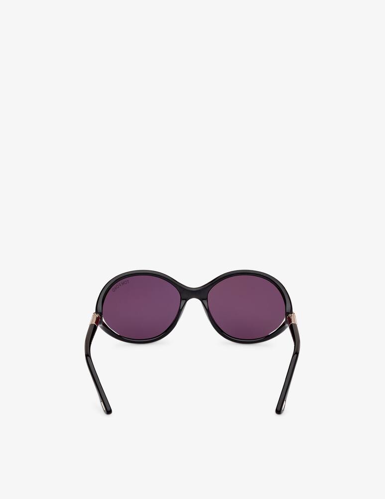 rinascente Tom Ford FT1090 round sunglasses