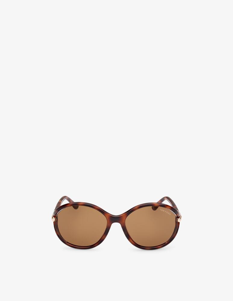 Tom Ford Occhiali da sole rotondi FT1090 - immagine 1 Tom Ford Occhiali da sole rotondi FT1090 - immagine 1
