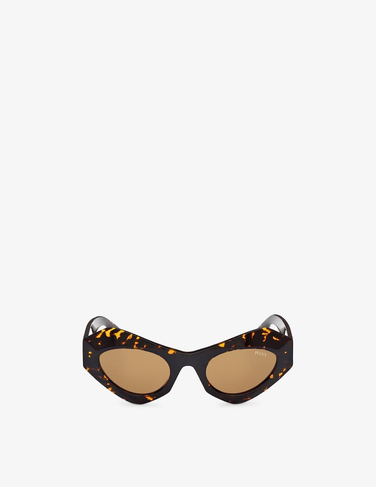 Emilio Pucci EP0214 cat-eye sunglasses - picture 1 Emilio Pucci EP0214 cat-eye sunglasses - picture 1