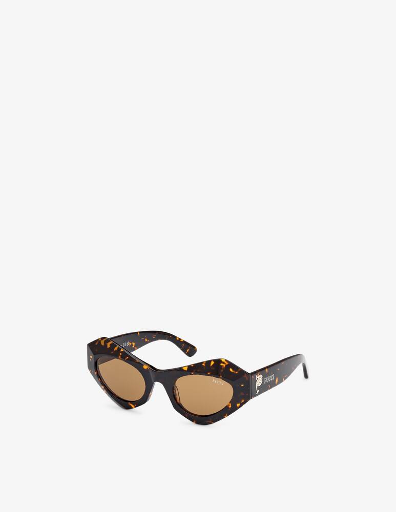 Emilio Pucci EP0214 cat-eye sunglasses - picture 2 Emilio Pucci EP0214 cat-eye sunglasses - picture 2
