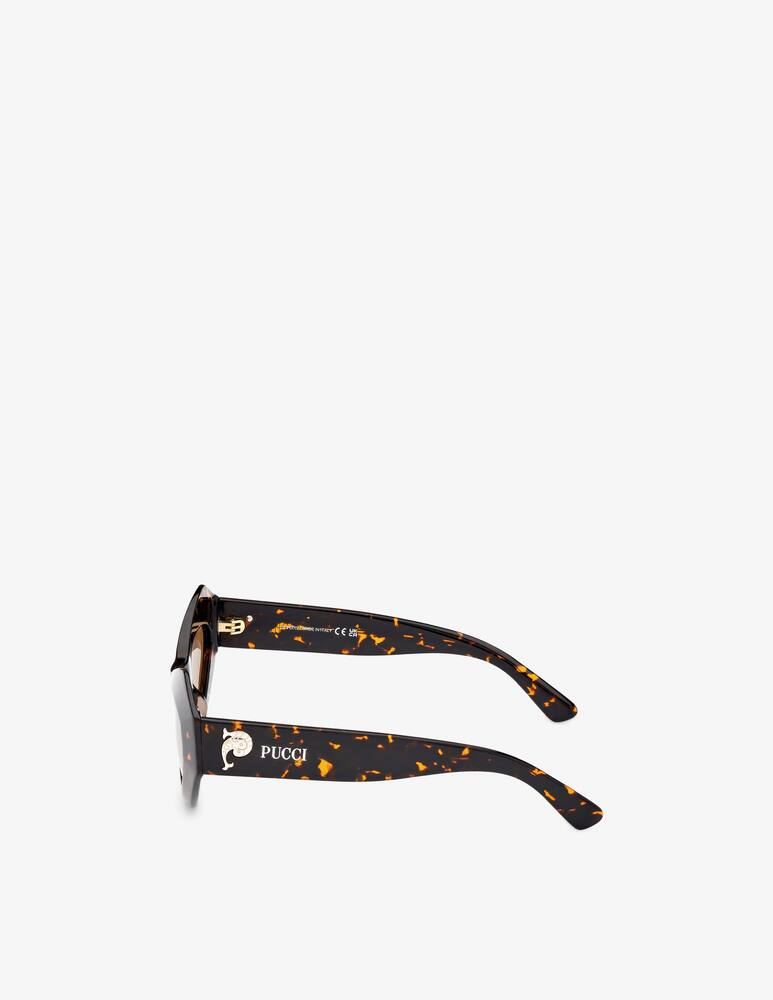 Emilio Pucci EP0214 cat-eye sunglasses - picture 3 Emilio Pucci EP0214 cat-eye sunglasses - picture 3