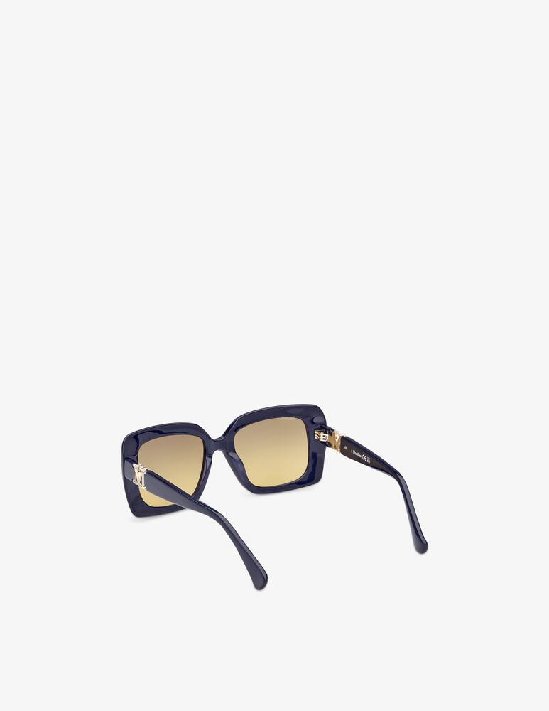 rinascente Max Mara Occhiali da sole squadrati MM0030