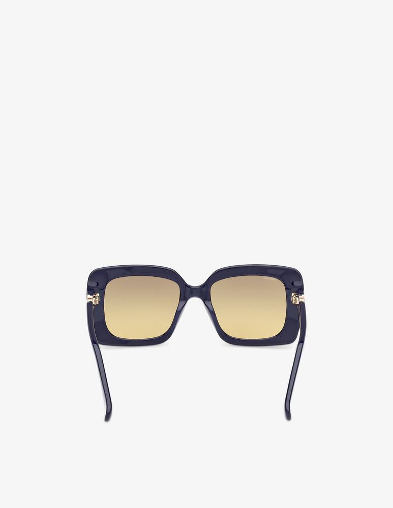 rinascente Max Mara Occhiali da sole squadrati MM0030