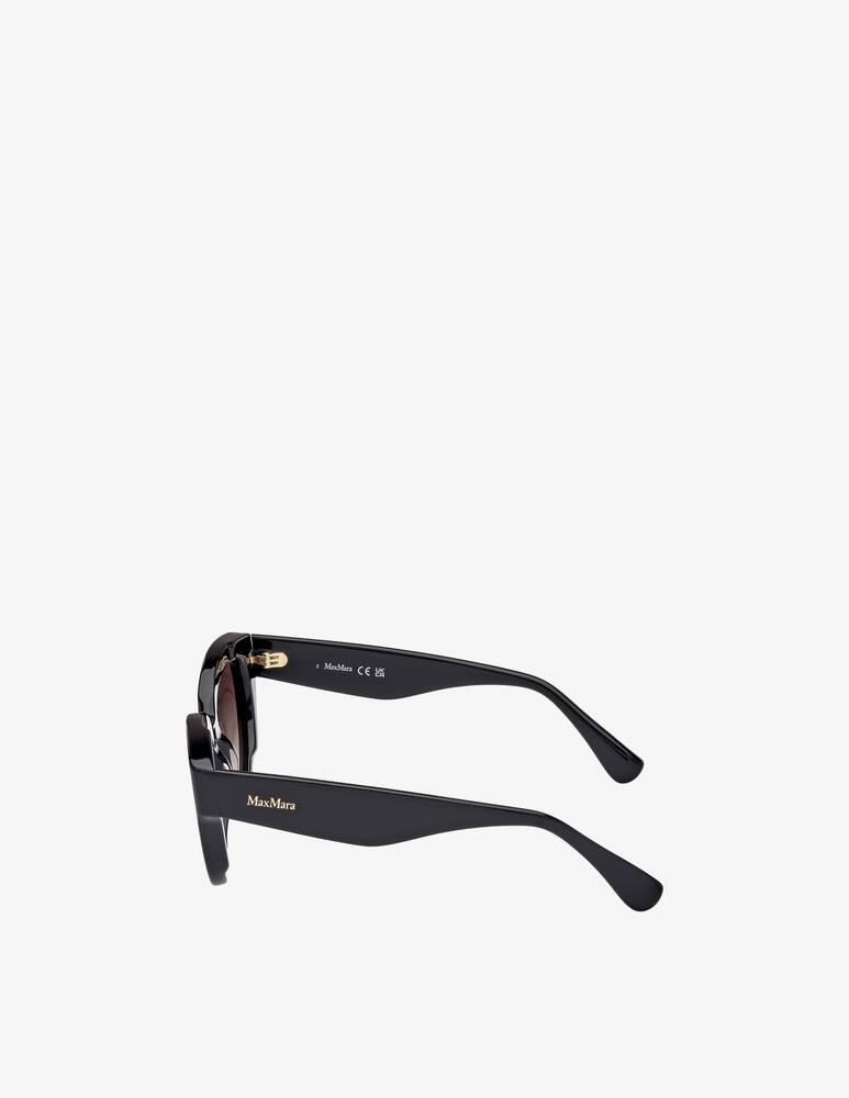 rinascente Max Mara MM0077 cat-eye sunglasses