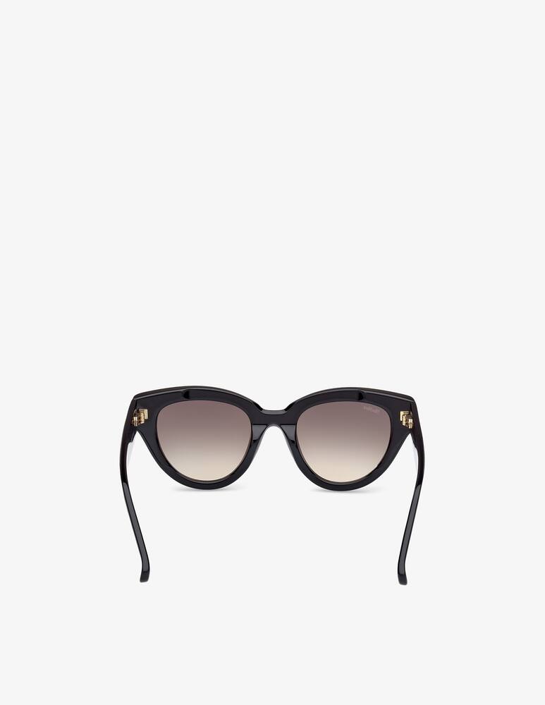 rinascente Max Mara MM0077 cat-eye sunglasses