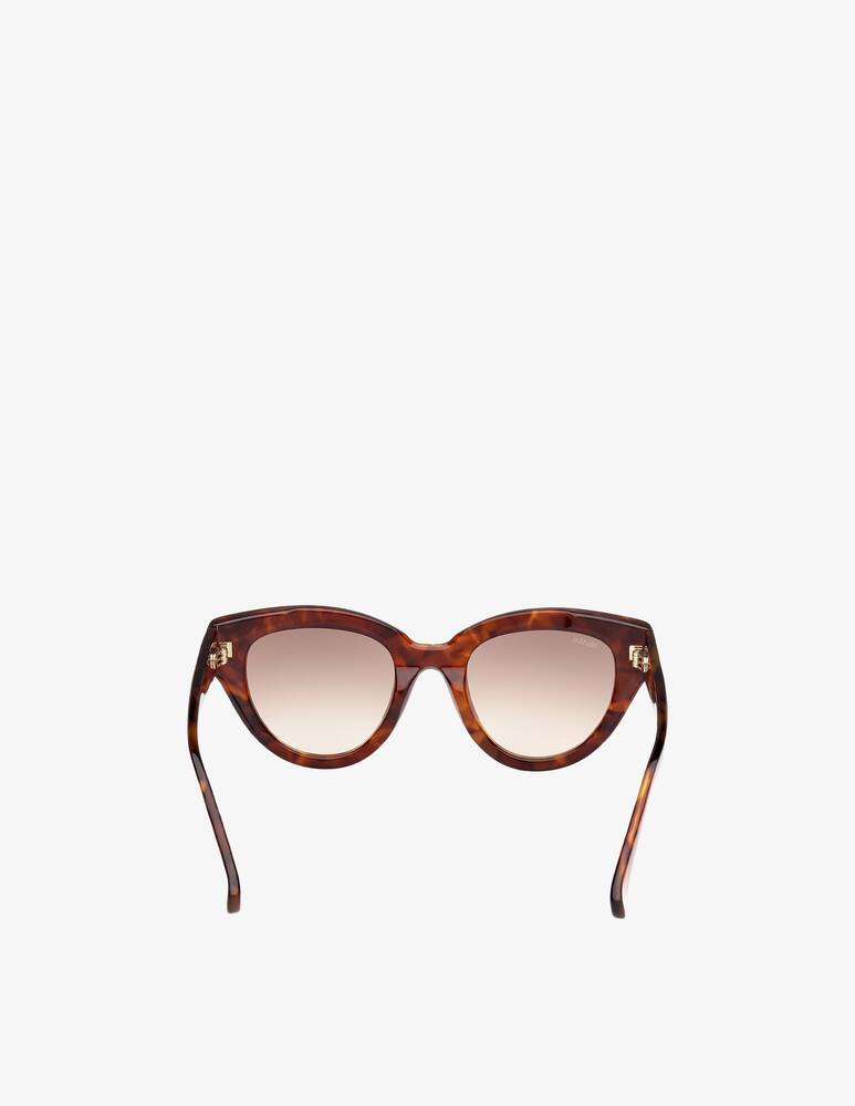 rinascente Max Mara MM0077 cat-eye sunglasses