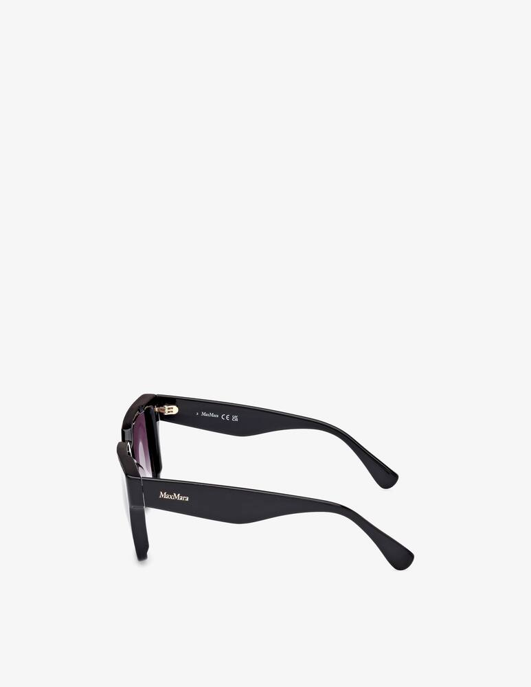 rinascente Max Mara MM0078 square sunglasses