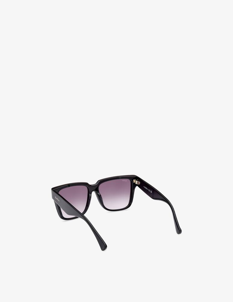 rinascente Max Mara MM0078 square sunglasses