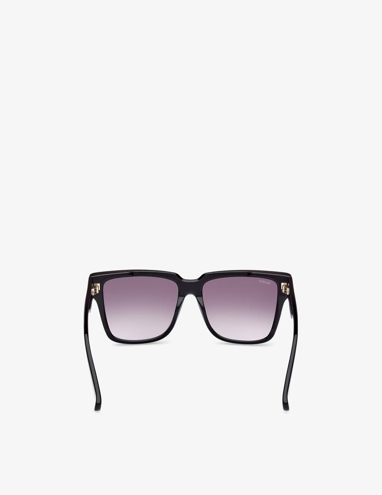 rinascente Max Mara MM0078 square sunglasses
