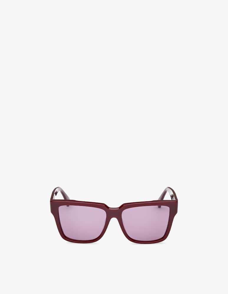 rinascente Max Mara Occhiali da sole squadrati MM0078