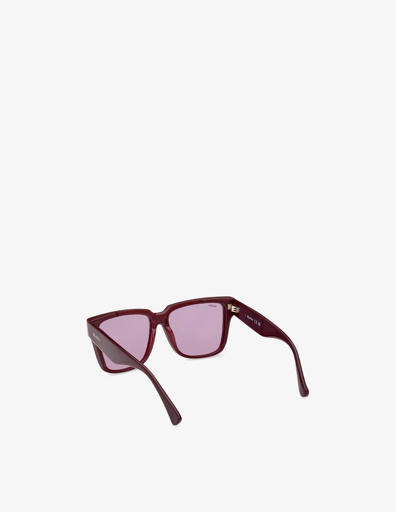 rinascente Max Mara Occhiali da sole squadrati MM0078