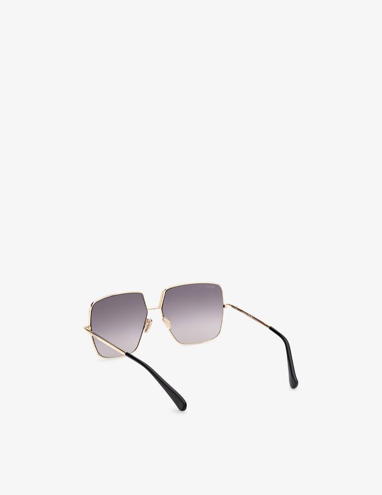 rinascente Max Mara Occhiali da sole da aviatore MM0082