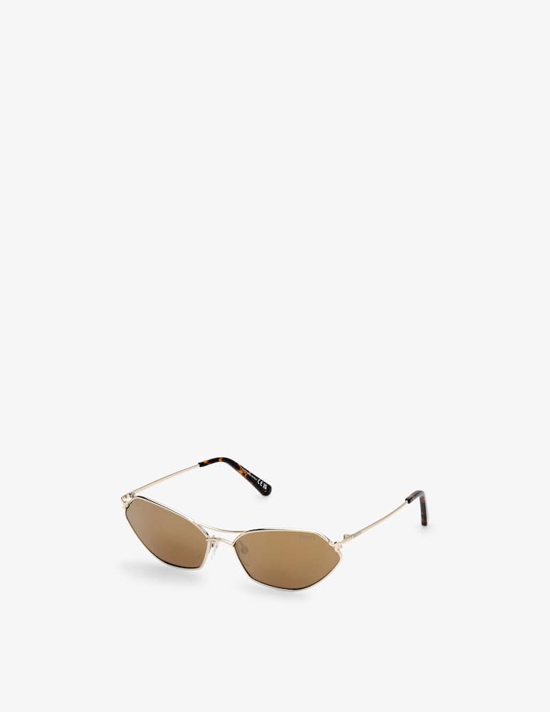Emilio Pucci EP0224 Square sunglasses - picture 1 Emilio Pucci EP0224 Square sunglasses - picture 1