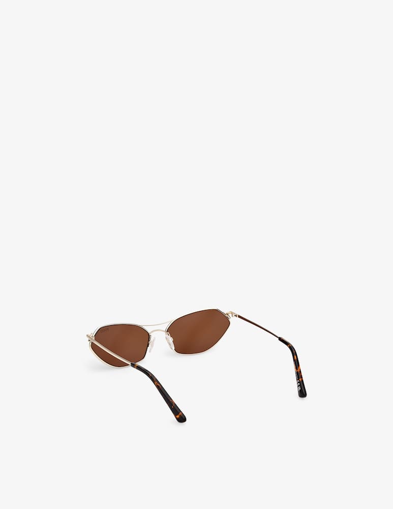 Emilio Pucci EP0224 Square sunglasses - picture 4 Emilio Pucci EP0224 Square sunglasses - picture 4