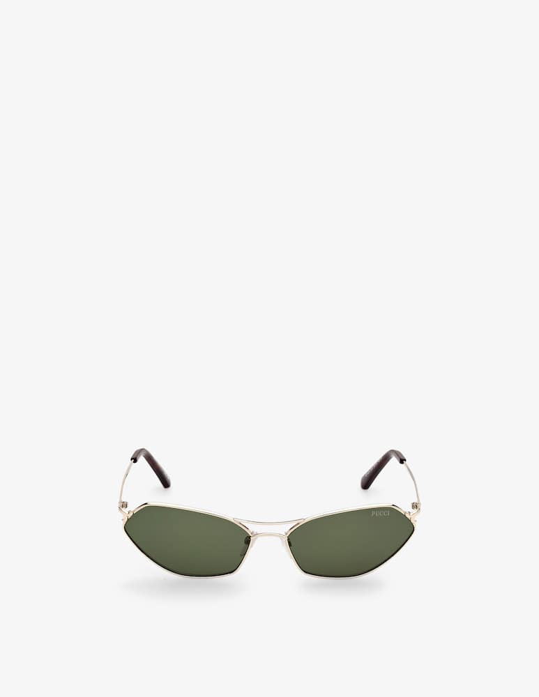 Emilio Pucci EP0224 Square sunglasses - picture 2 Emilio Pucci EP0224 Square sunglasses - picture 2