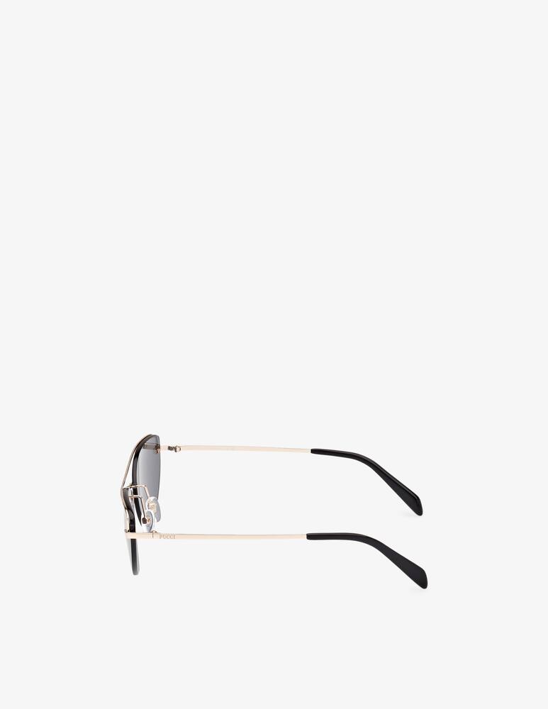 Emilio Pucci Occhiali da sole cat-eye EP0226 - immagine 3 Emilio Pucci Occhiali da sole cat-eye EP0226 - immagine 3