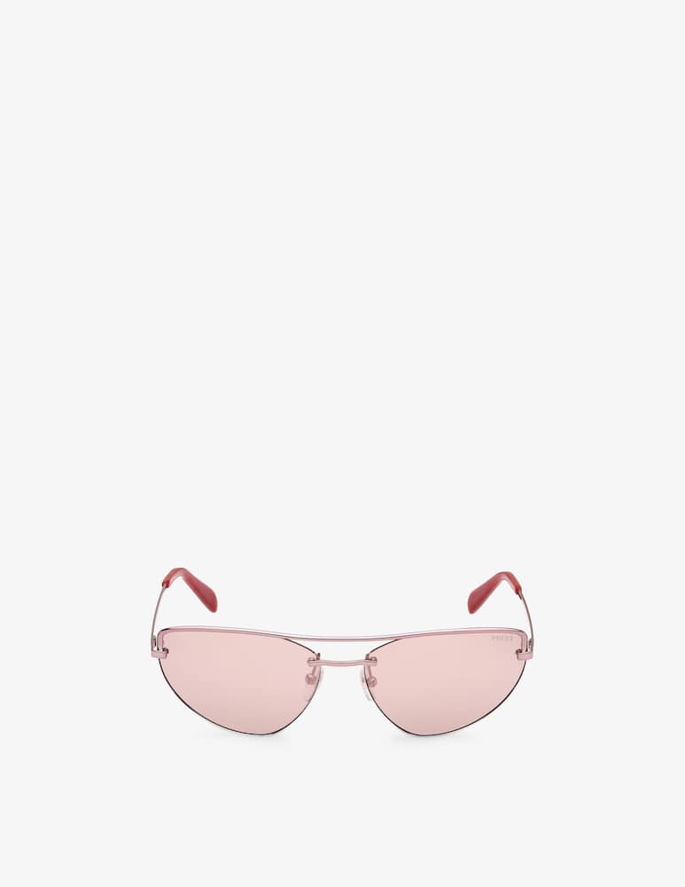 Emilio Pucci Occhiali da sole cat-eye EP0226 - immagine 2 Emilio Pucci Occhiali da sole cat-eye EP0226 - immagine 2