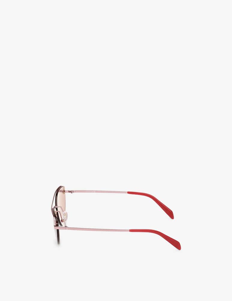 Emilio Pucci Occhiali da sole cat-eye EP0226 - immagine 3 Emilio Pucci Occhiali da sole cat-eye EP0226 - immagine 3