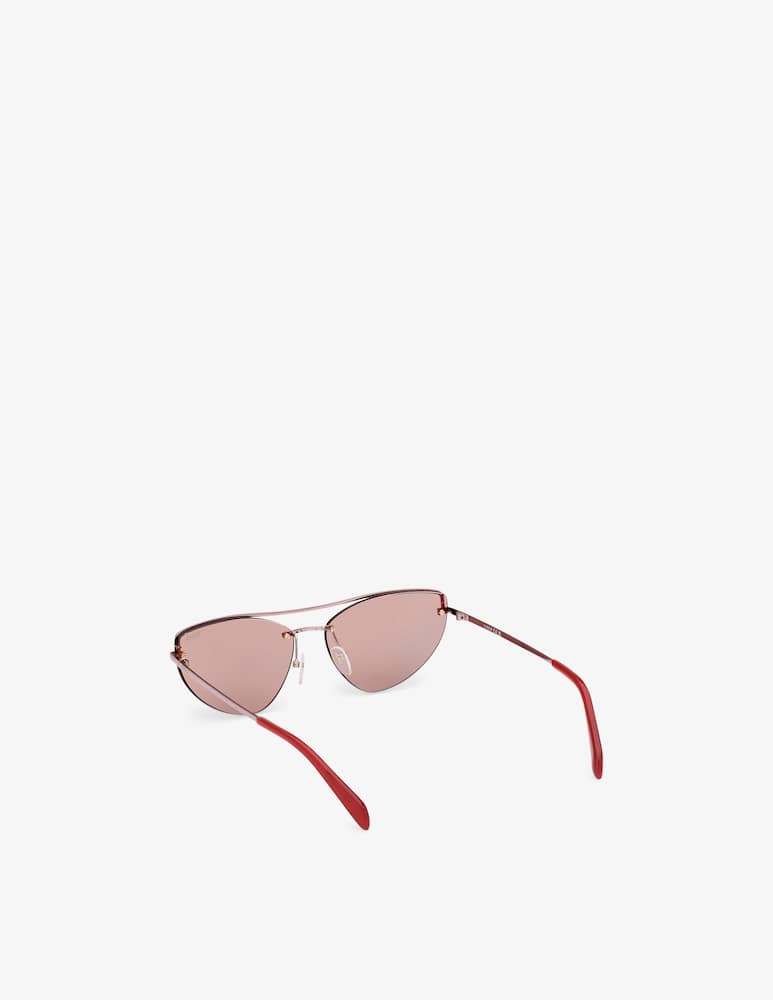 Emilio Pucci Occhiali da sole cat-eye EP0226 - immagine 4 Emilio Pucci Occhiali da sole cat-eye EP0226 - immagine 4