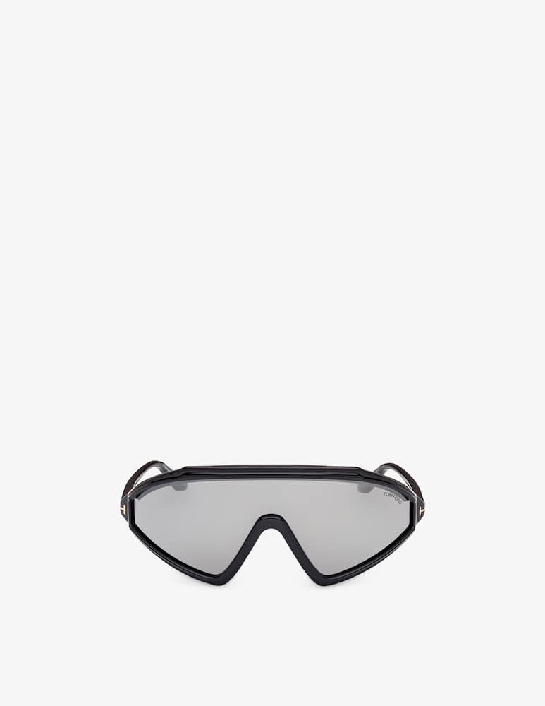 rinascente Tom Ford FT1121 visor sunglasses