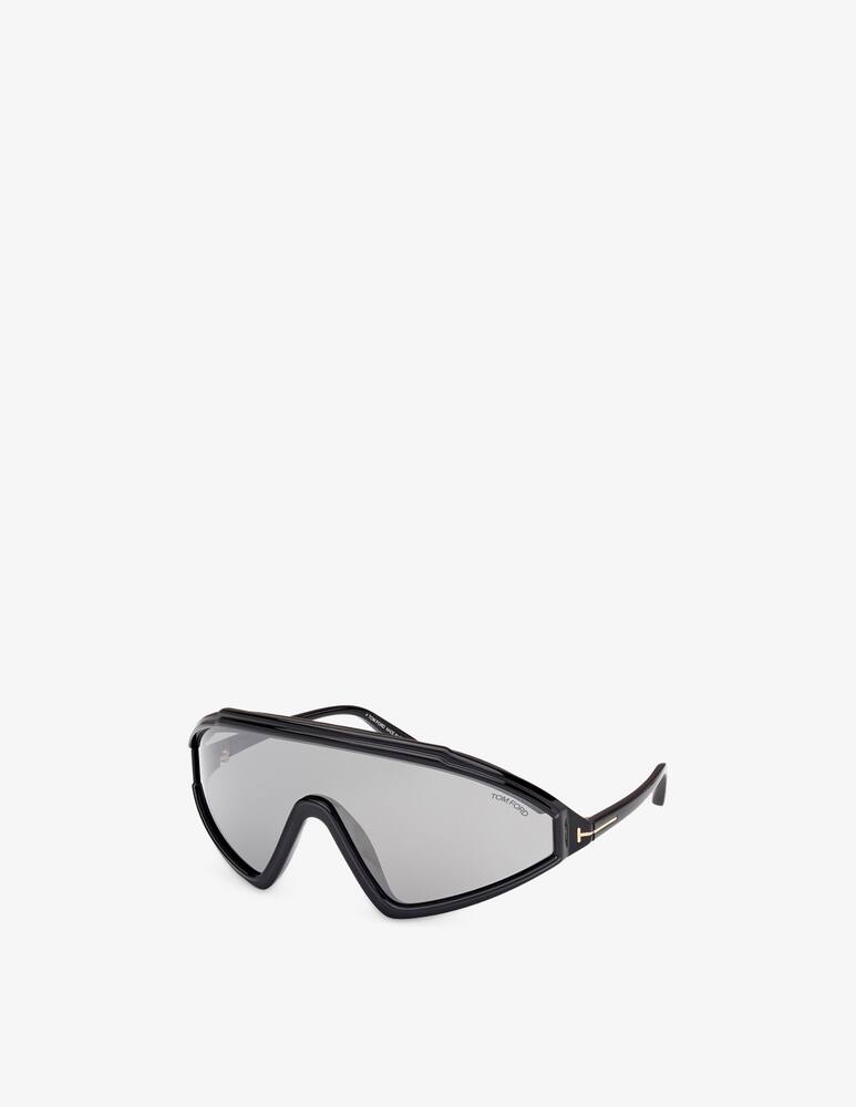 rinascente Tom Ford FT1121 visor sunglasses