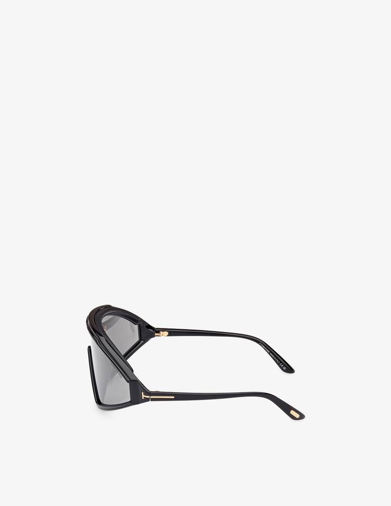 rinascente Tom Ford FT1121 visor sunglasses