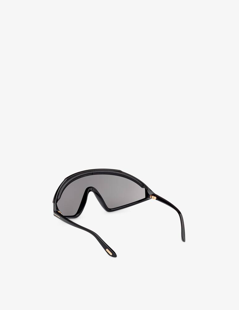 rinascente Tom Ford FT1121 visor sunglasses