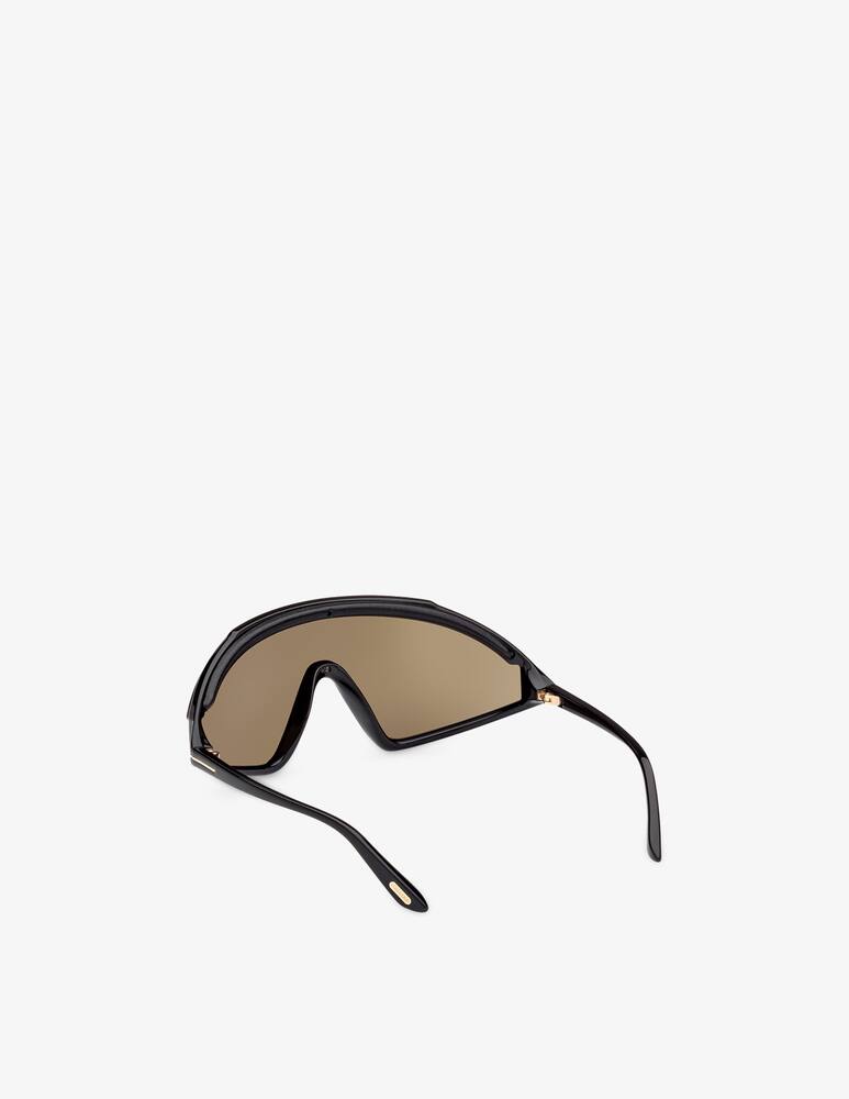 rinascente Tom Ford Occhiali da sole visore FT1121