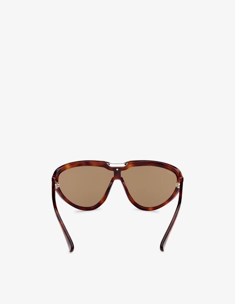 rinascente Max Mara Occhiali da sole visore MM0084