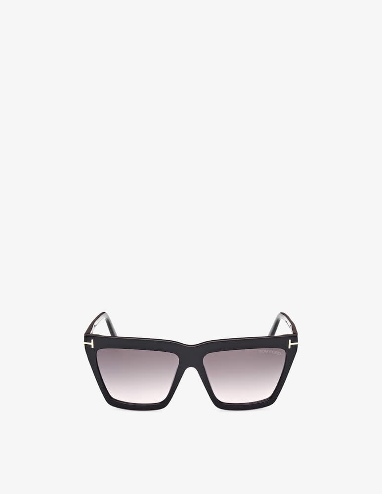Tom Ford FT1110 Square sunglasses Eden - picture 2
