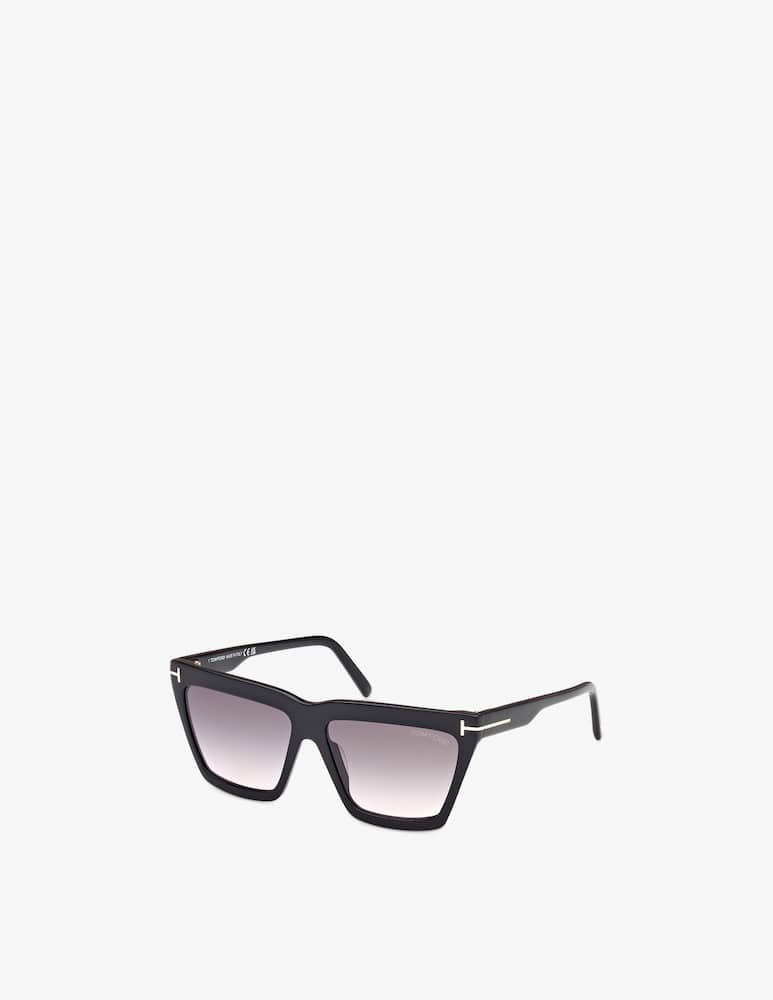 Tom Ford FT1110 Square sunglasses Eden - picture 1