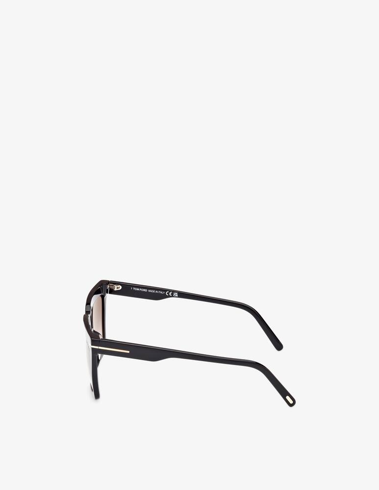 Tom Ford FT1110 Square sunglasses Eden - picture 3