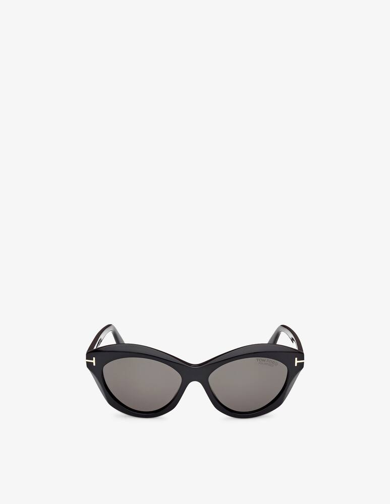 Tom Ford Occhiali da sole ovali FT1111 Toni - immagine 2 Tom Ford Occhiali da sole ovali FT1111 Toni - immagine 2