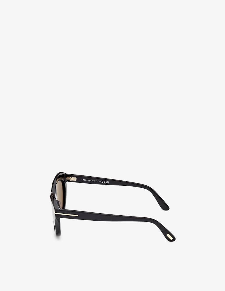 Tom Ford Occhiali da sole ovali FT1111 Toni - immagine 3 Tom Ford Occhiali da sole ovali FT1111 Toni - immagine 3
