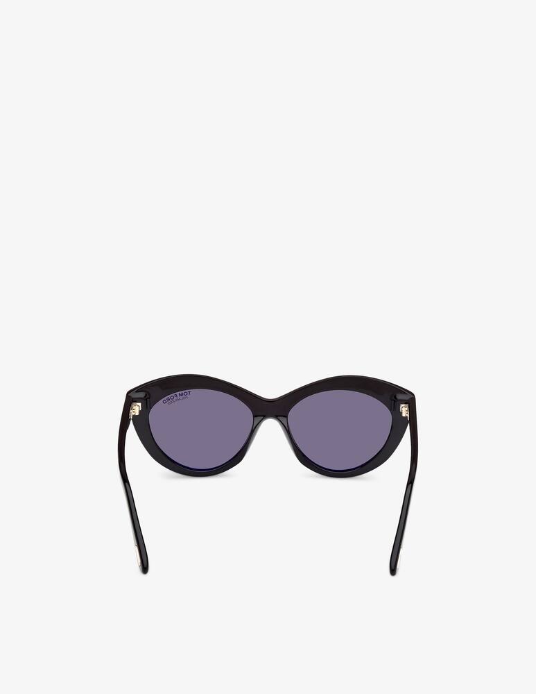 Tom Ford Occhiali da sole ovali FT1111 Toni - immagine 5 Tom Ford Occhiali da sole ovali FT1111 Toni - immagine 5