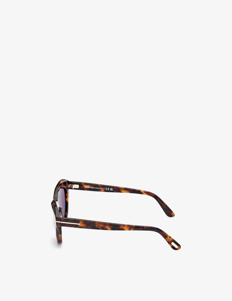 Tom Ford Occhiali da sole ovali FT1111 Toni - immagine 3 Tom Ford Occhiali da sole ovali FT1111 Toni - immagine 3
