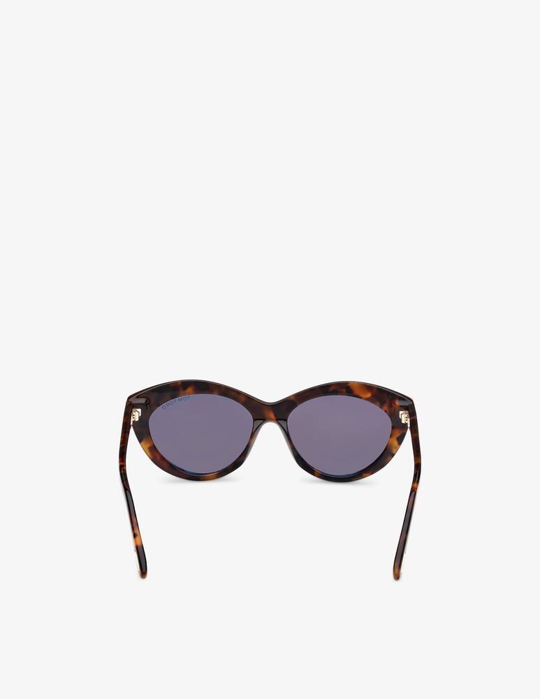 Tom Ford Occhiali da sole ovali FT1111 Toni - immagine 5 Tom Ford Occhiali da sole ovali FT1111 Toni - immagine 5