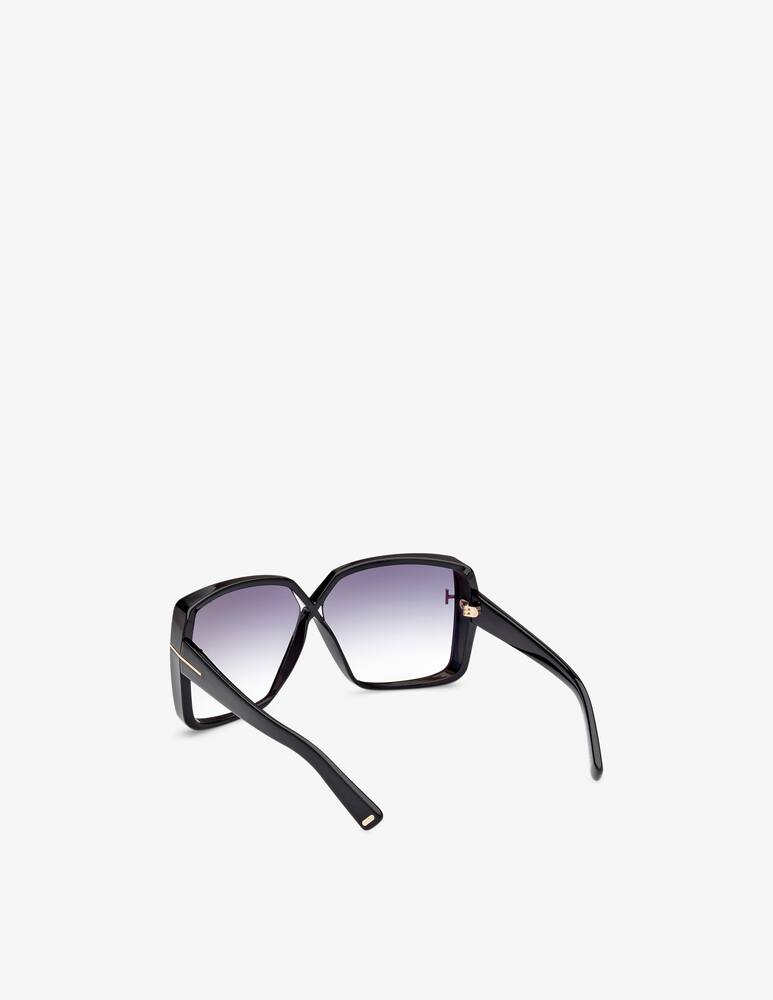 rinascente Tom Ford Occhiali da sole squadrati FT1117