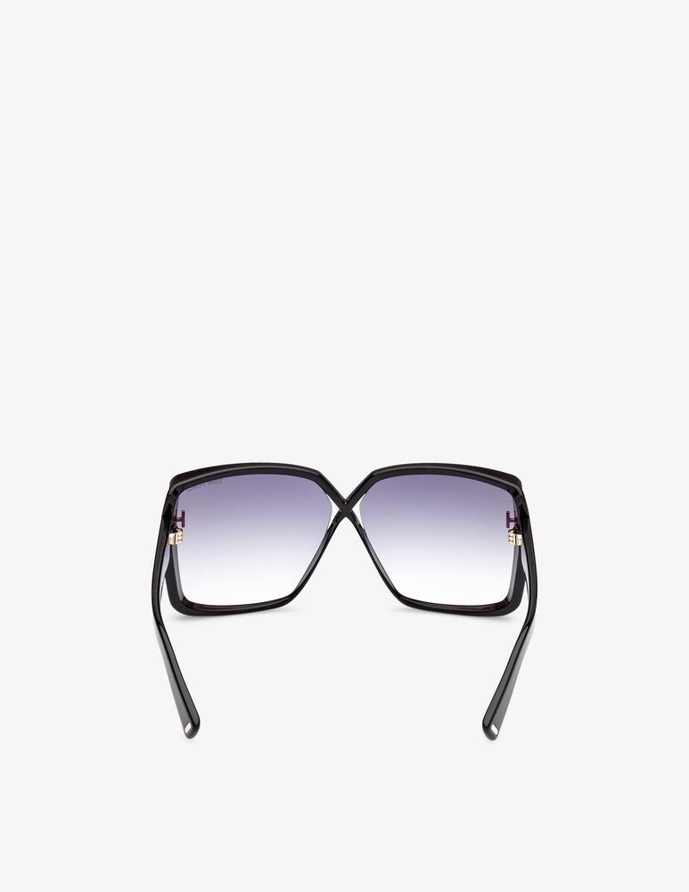 rinascente Tom Ford Occhiali da sole squadrati FT1117